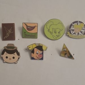 Classic Disney pins